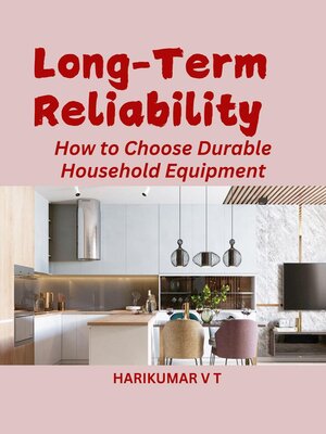 cover image of Long-Term Reliability